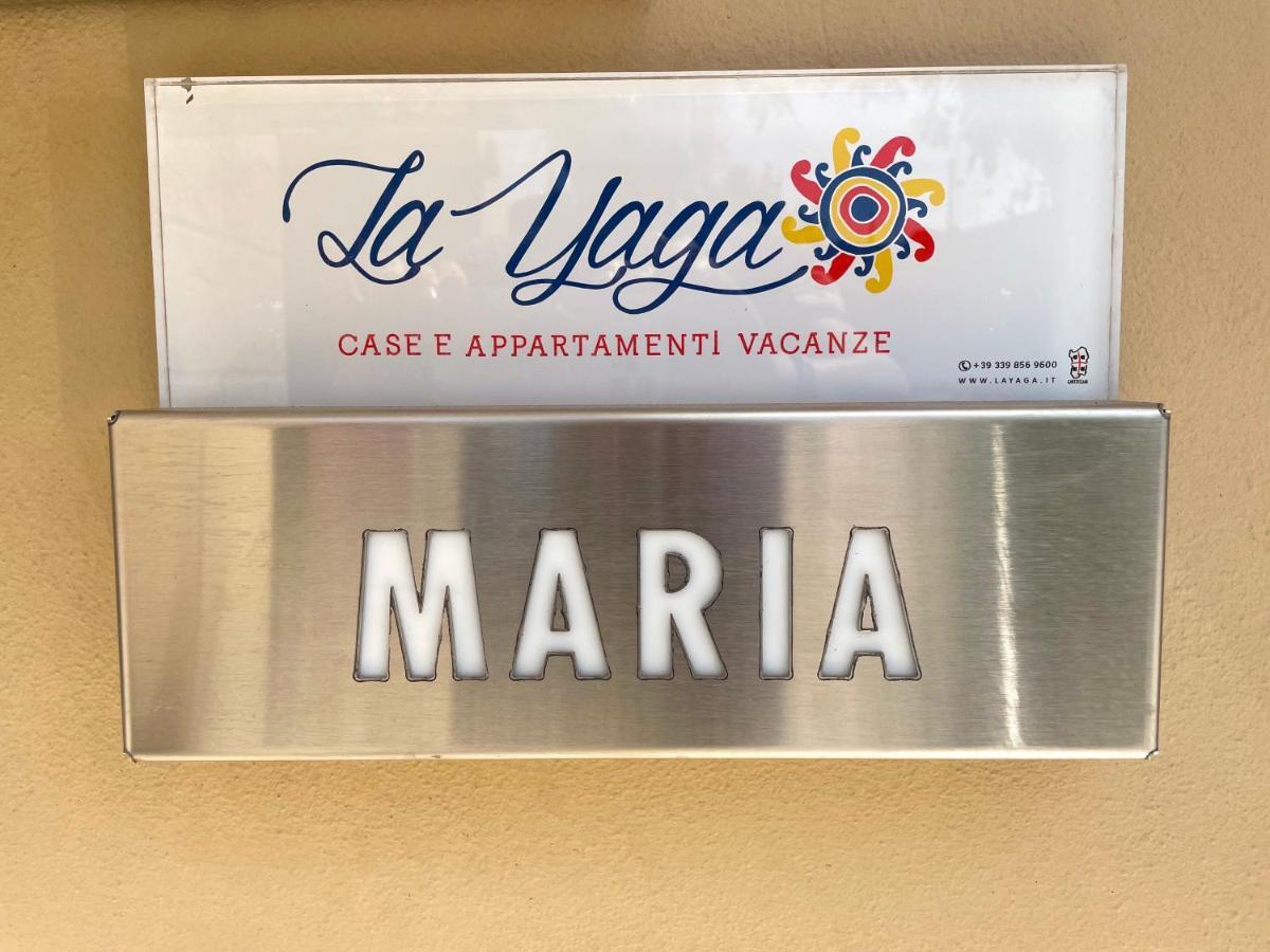 Apartment Maria Tergu 外观 照片