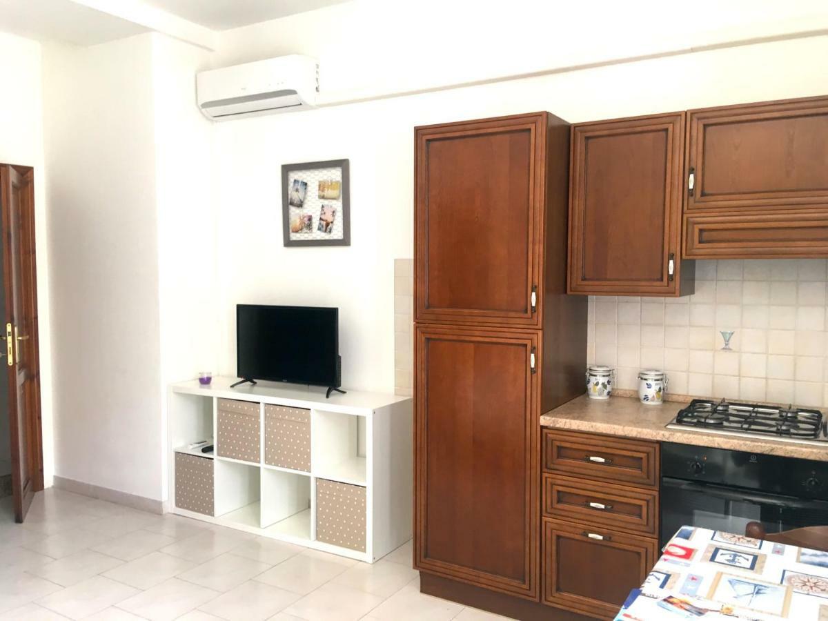 Apartment Maria Tergu 外观 照片