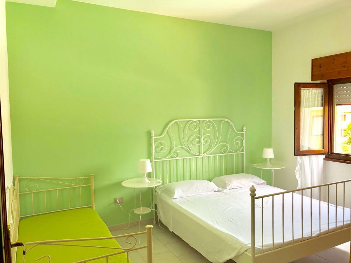Apartment Maria Tergu 外观 照片